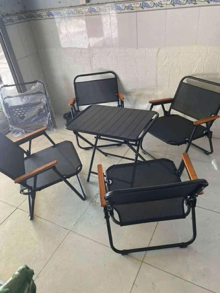 Bàn ghế rẻ bền đẹp