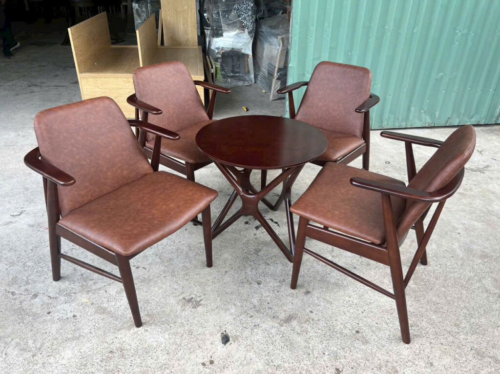 Bàn ghế rẻ bền đẹp