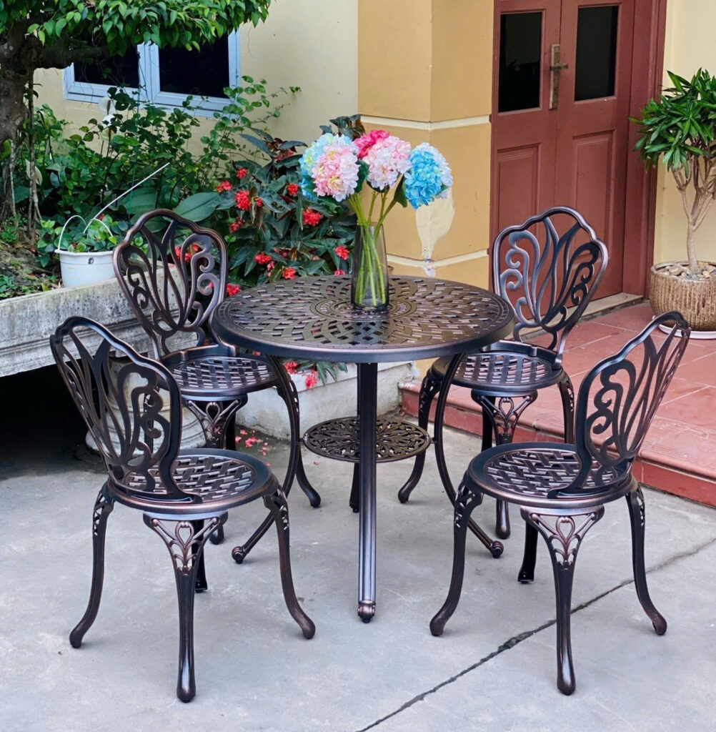 Bàn ghế rẻ bền đẹp